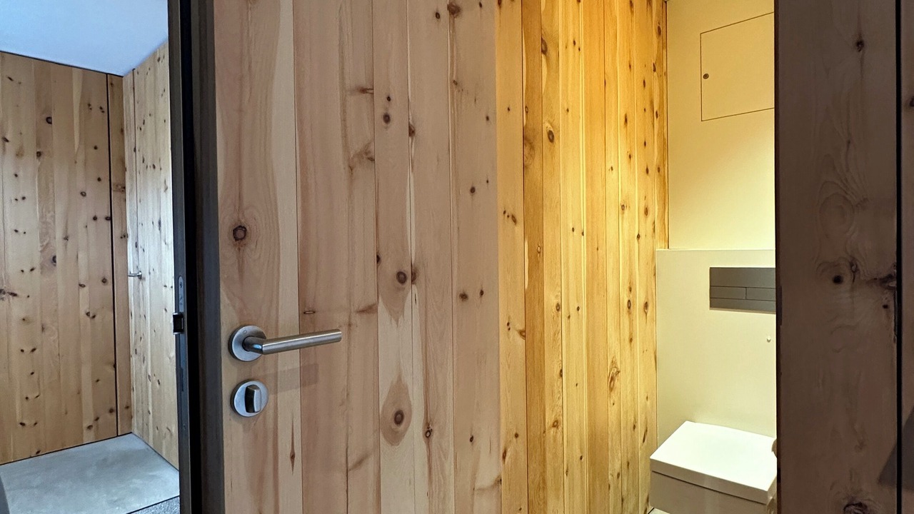 Photo of Bathroom in Engadin Scoul