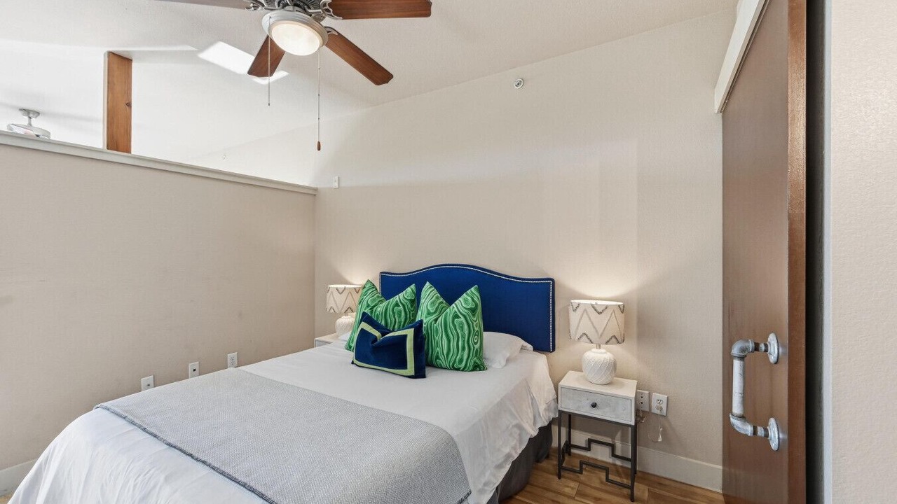 Photo of Bedroom in Downtown Fort Worth