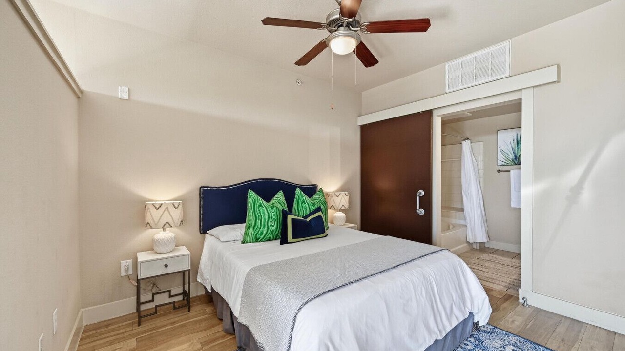 Photo of Bedroom in Downtown Fort Worth