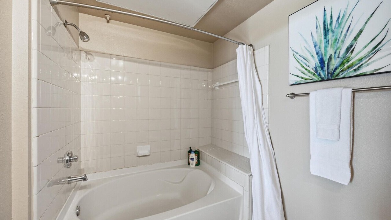 Photo of Bathroom in Downtown Fort Worth