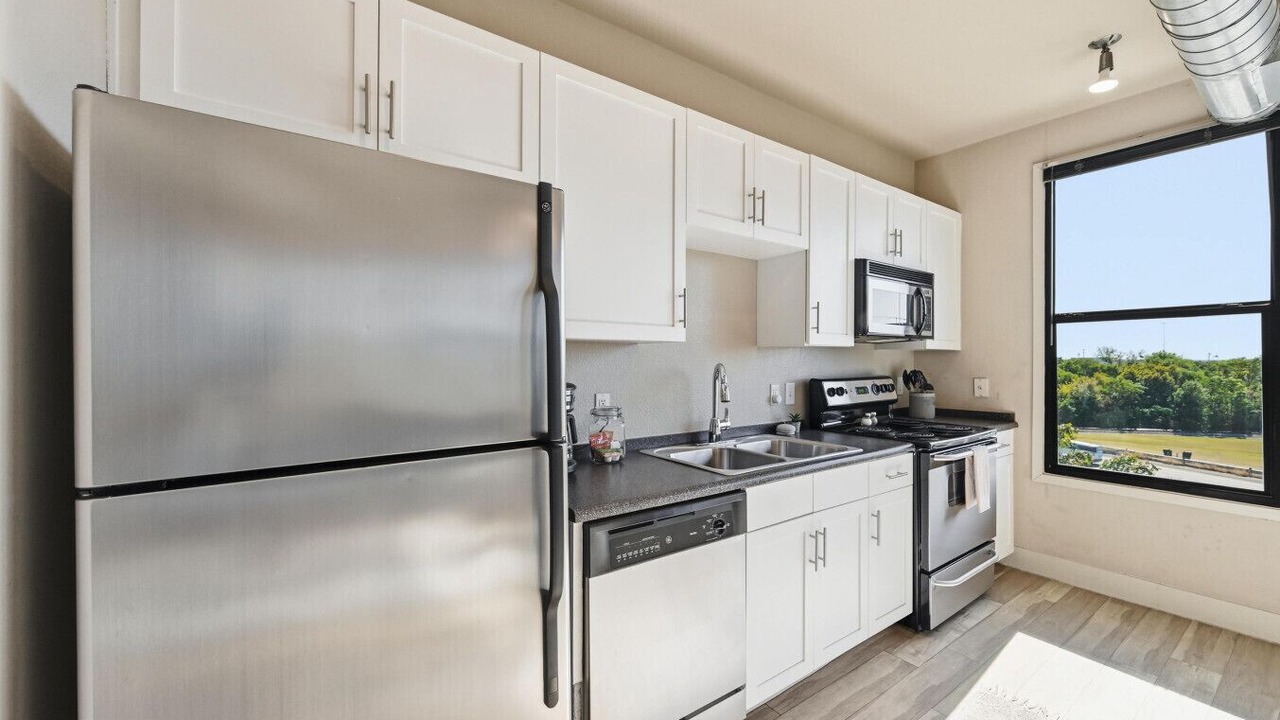 Photo of Kitchen in Downtown Fort Worth