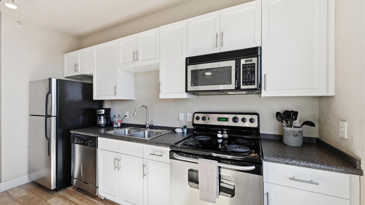 Photo of Kitchen in Downtown Fort Worth