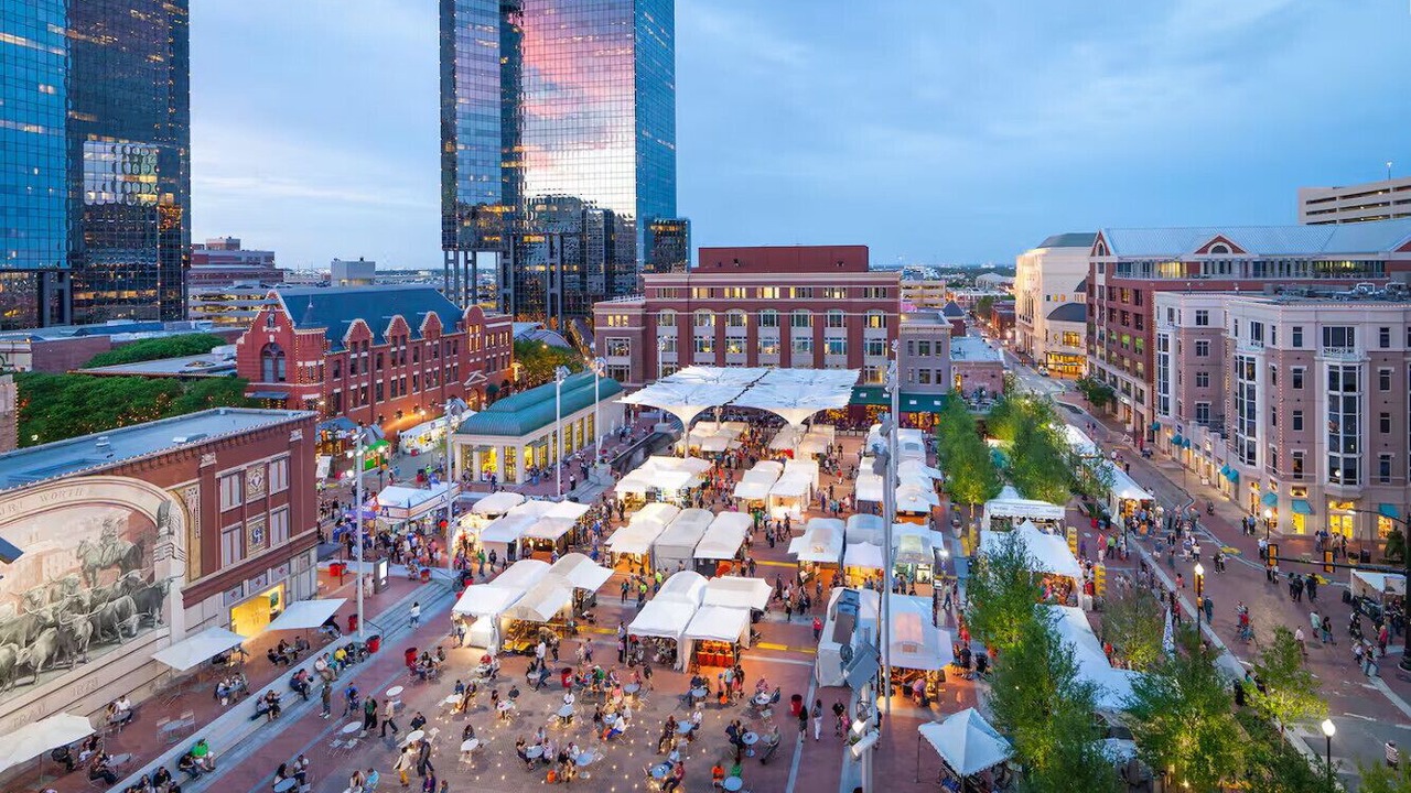 Photo of Outdoor in Downtown Fort Worth