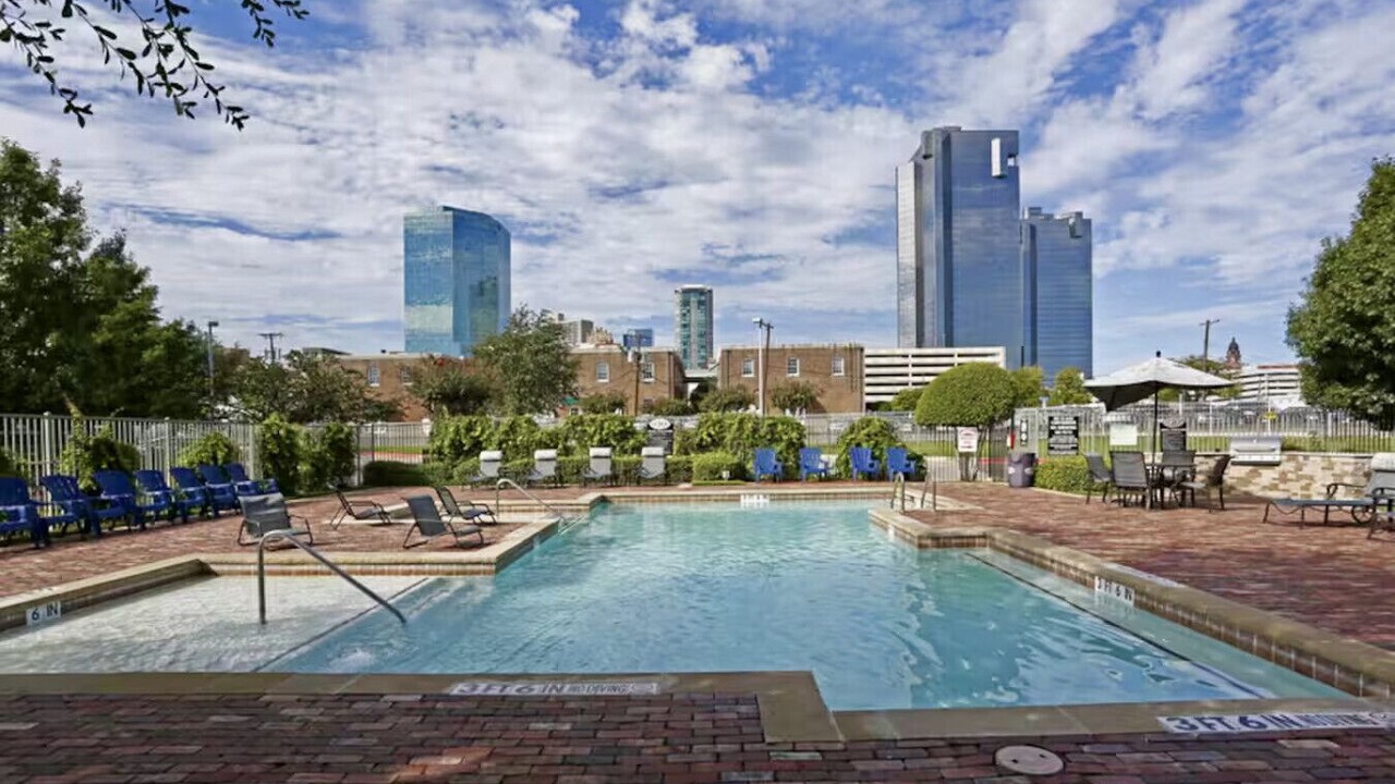 Photo of Outdoor in Downtown Fort Worth