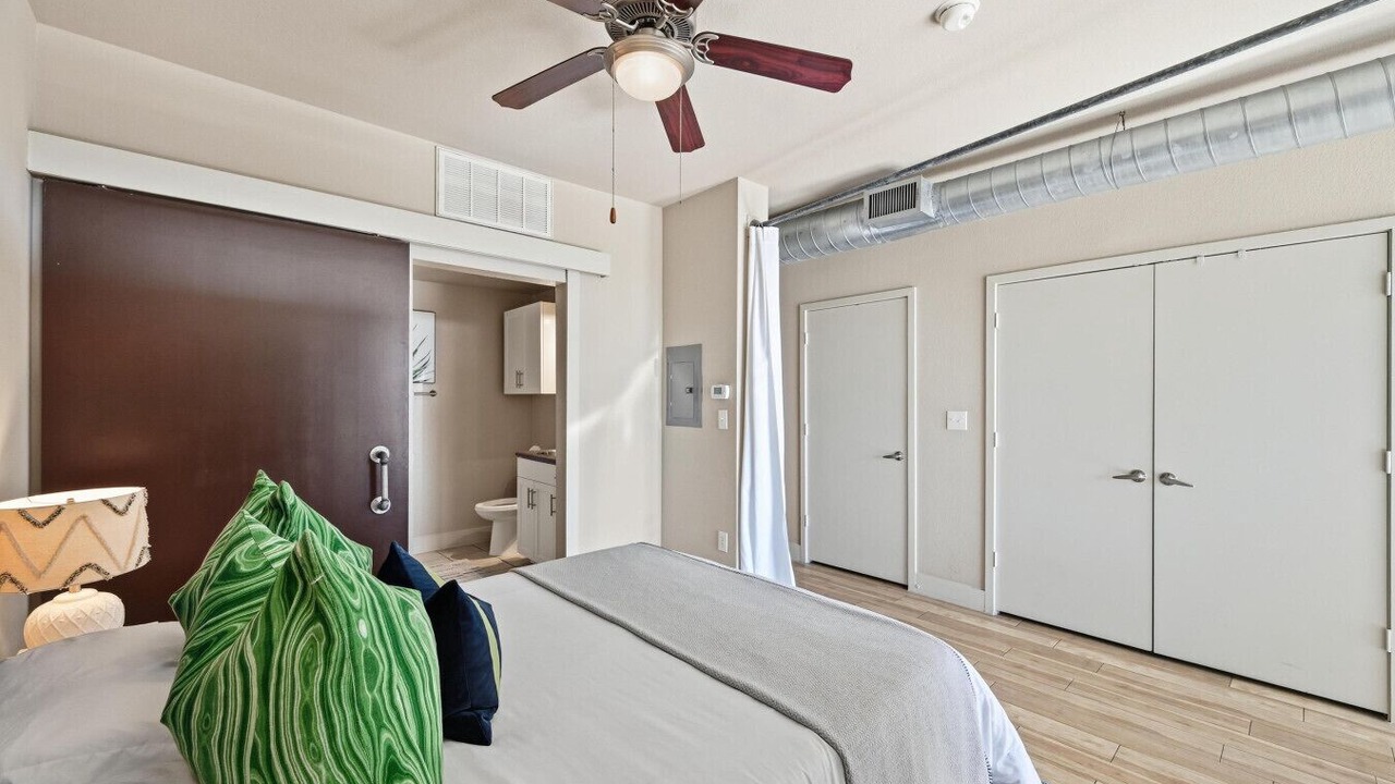 Photo of Bedroom in Downtown Fort Worth