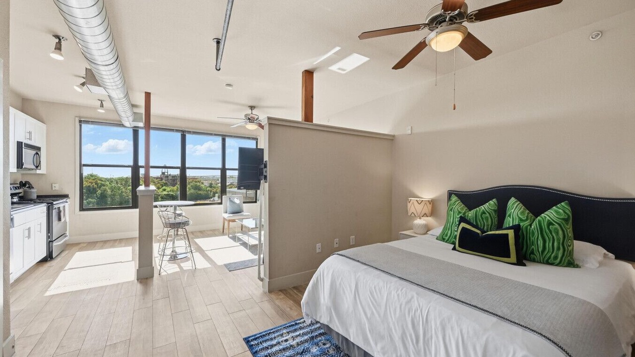 Photo of Bedroom in Downtown Fort Worth