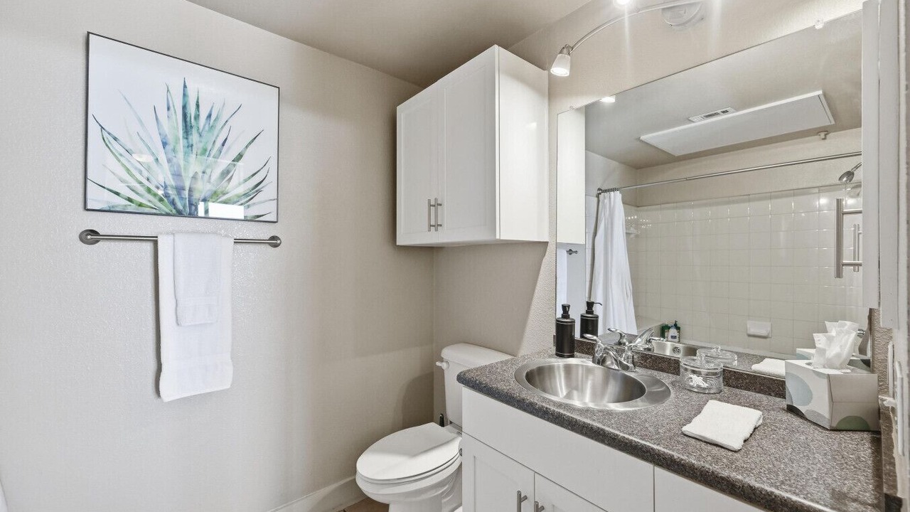 Photo of Bathroom in Downtown Fort Worth