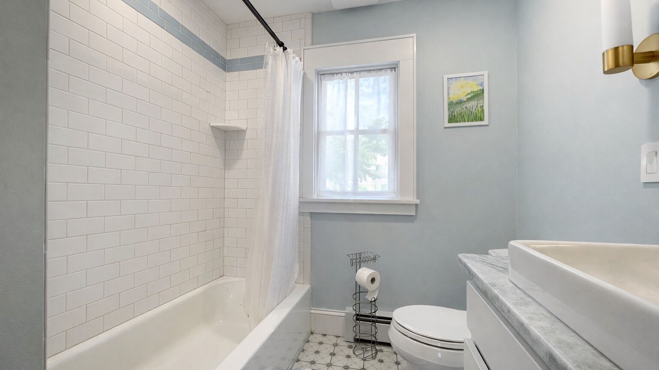 Photo of Bathroom in Ellenville