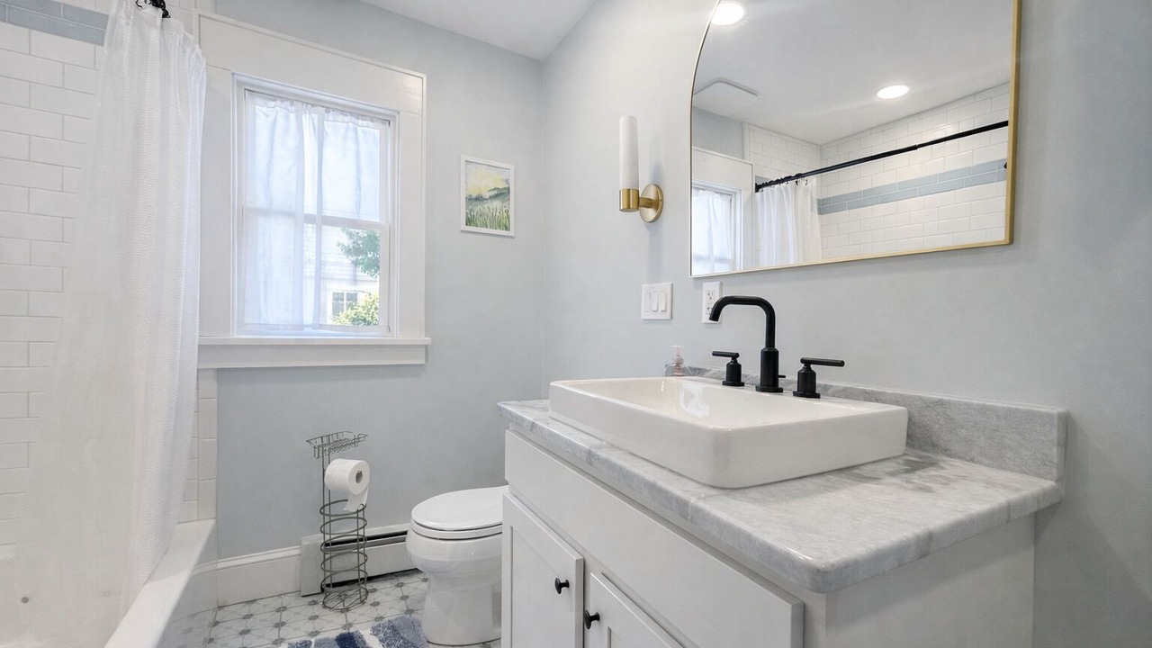 Photo of Bathroom in Ellenville