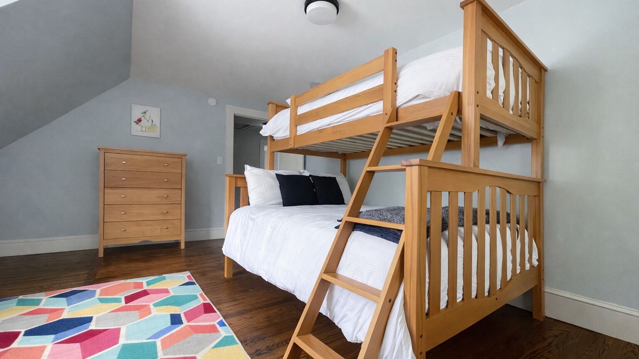Photo of Bedroom in Ellenville