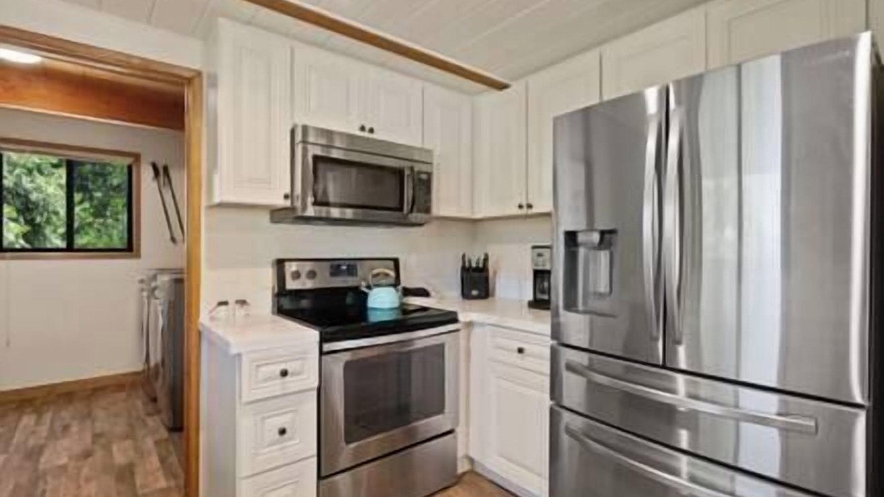 Photo of Kitchen in Twain Harte