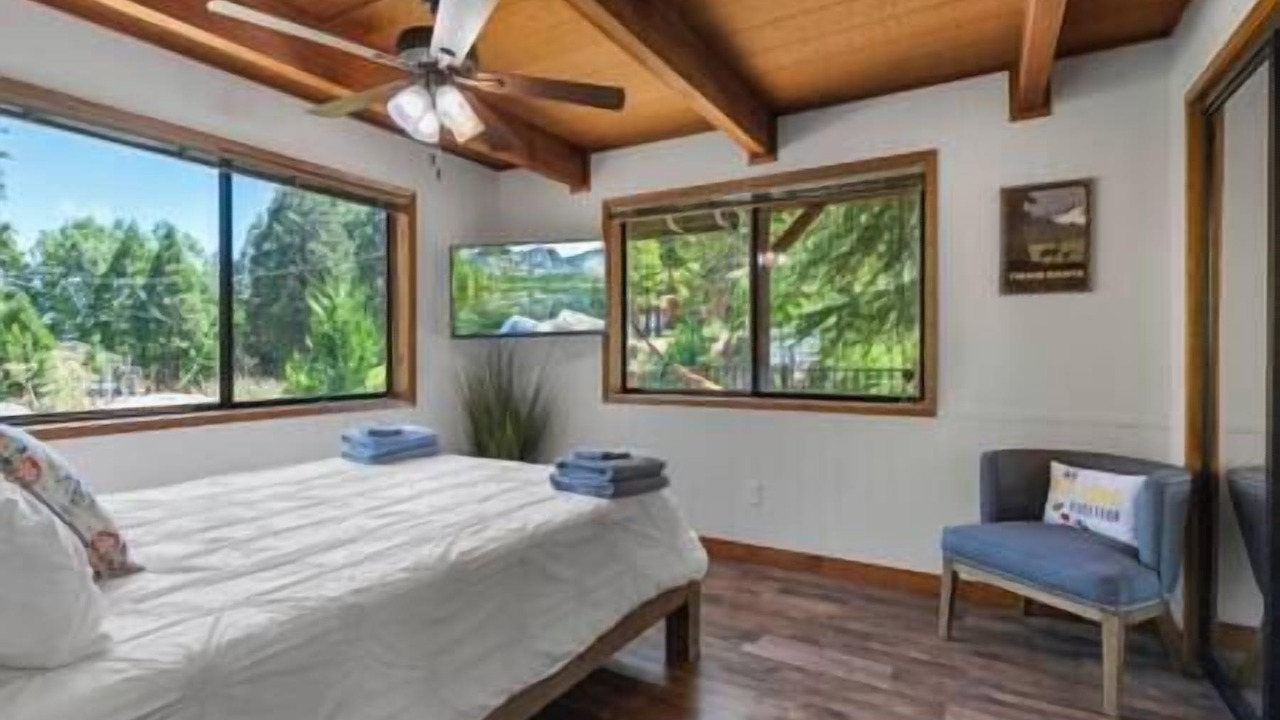Photo of Bedroom in Twain Harte