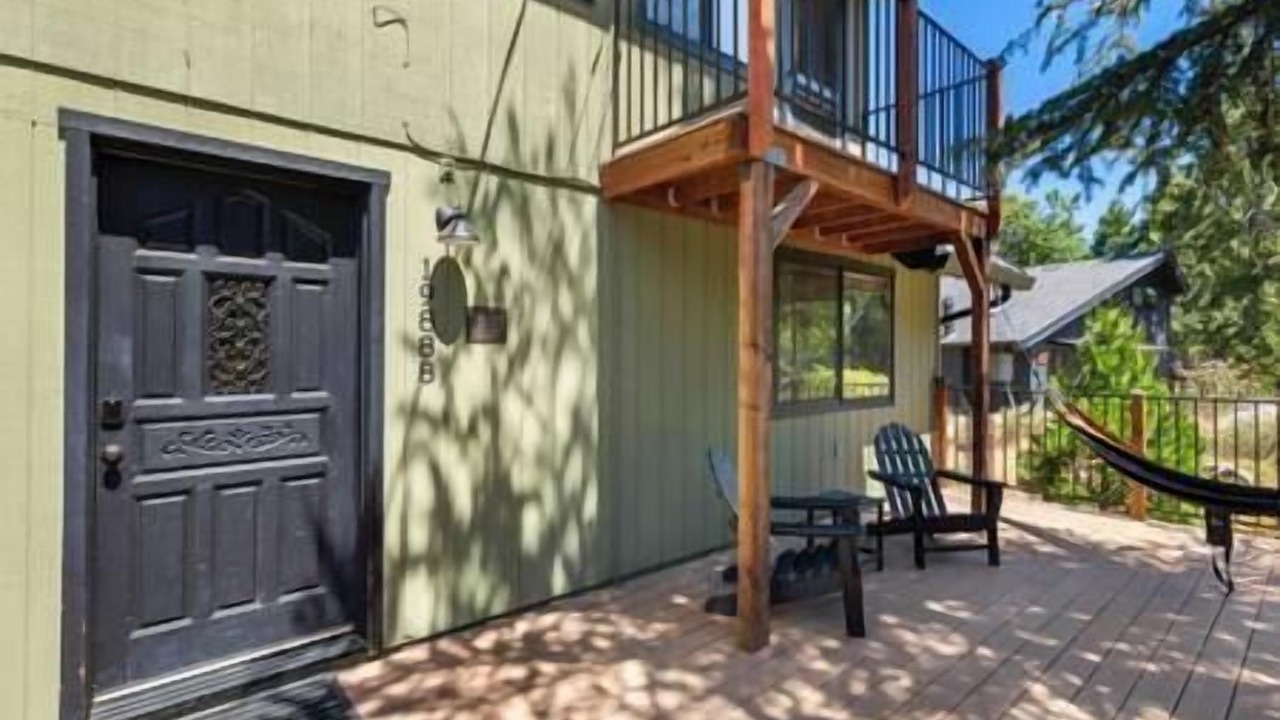 Photo of Patio Balcony in Twain Harte