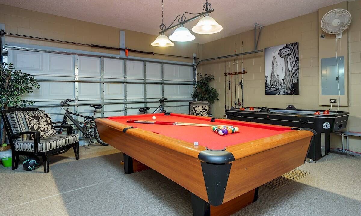 Photo of Bedroom in Lake Berkley