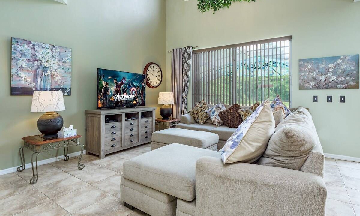 Photo of Livingroom in Lake Berkley