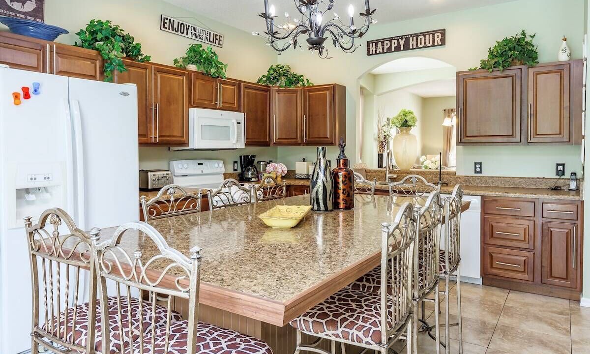 Photo of Kitchen in Lake Berkley