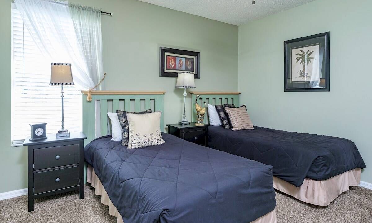 Photo of Bedroom in Lake Berkley