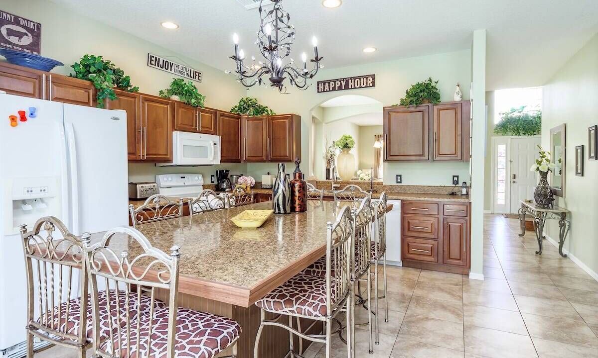 Photo of Kitchen in Lake Berkley