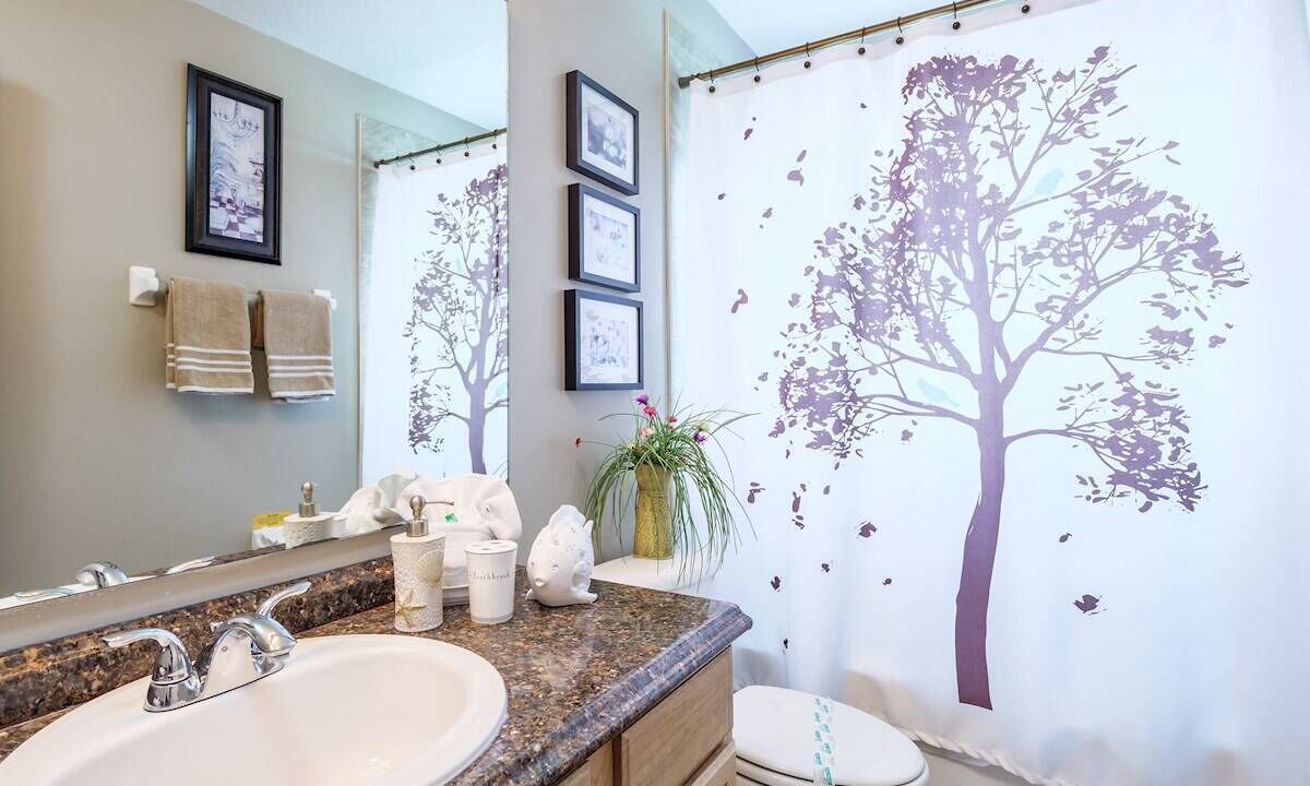 Photo of Bathroom in Lake Berkley