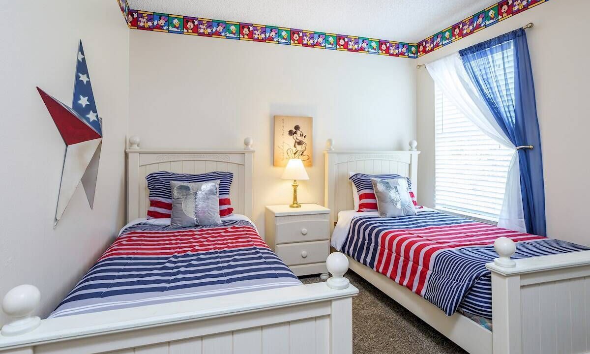 Photo of Bedroom in Lake Berkley