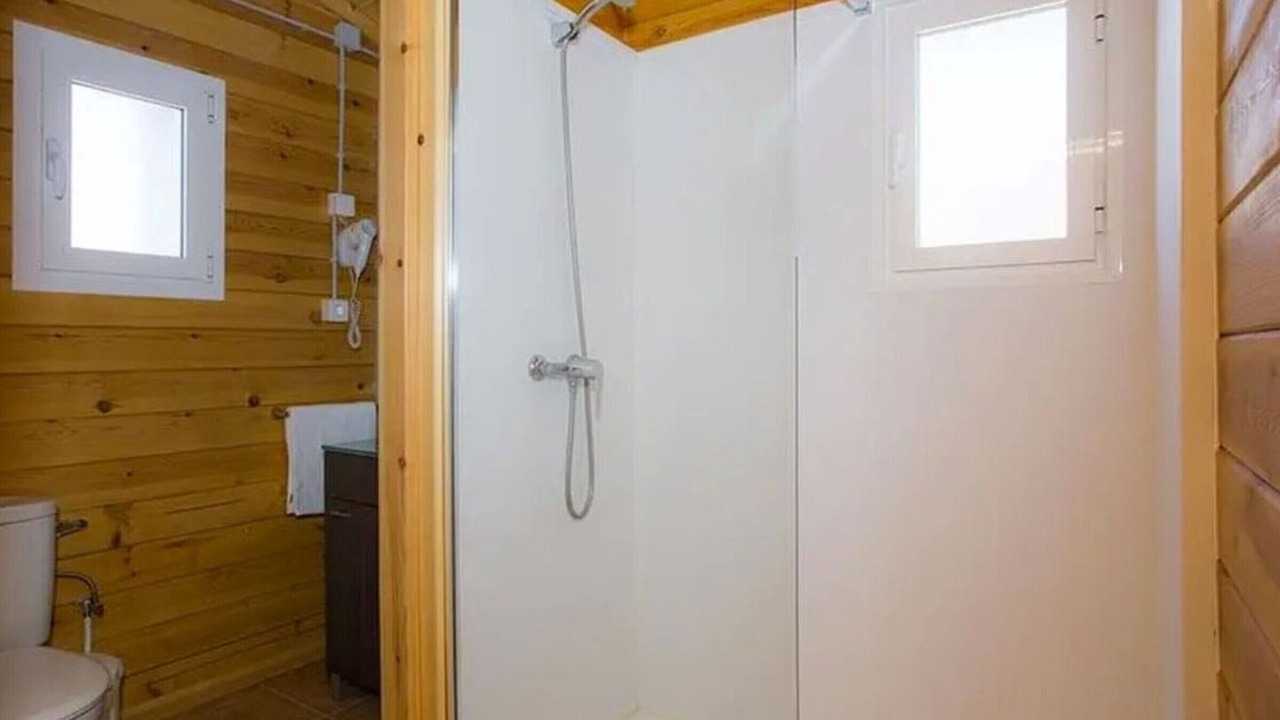 Photo of Bathroom in Benicassim