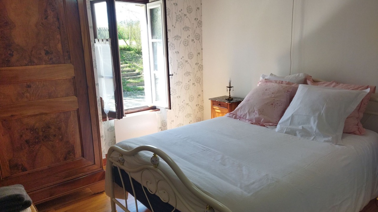 Photo of Bedroom in Saint-Vincent-Sterlanges
