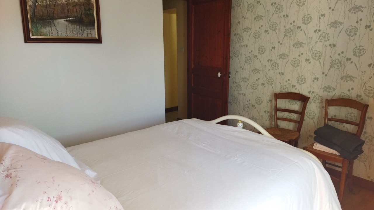 Photo of Bedroom in Saint-Vincent-Sterlanges