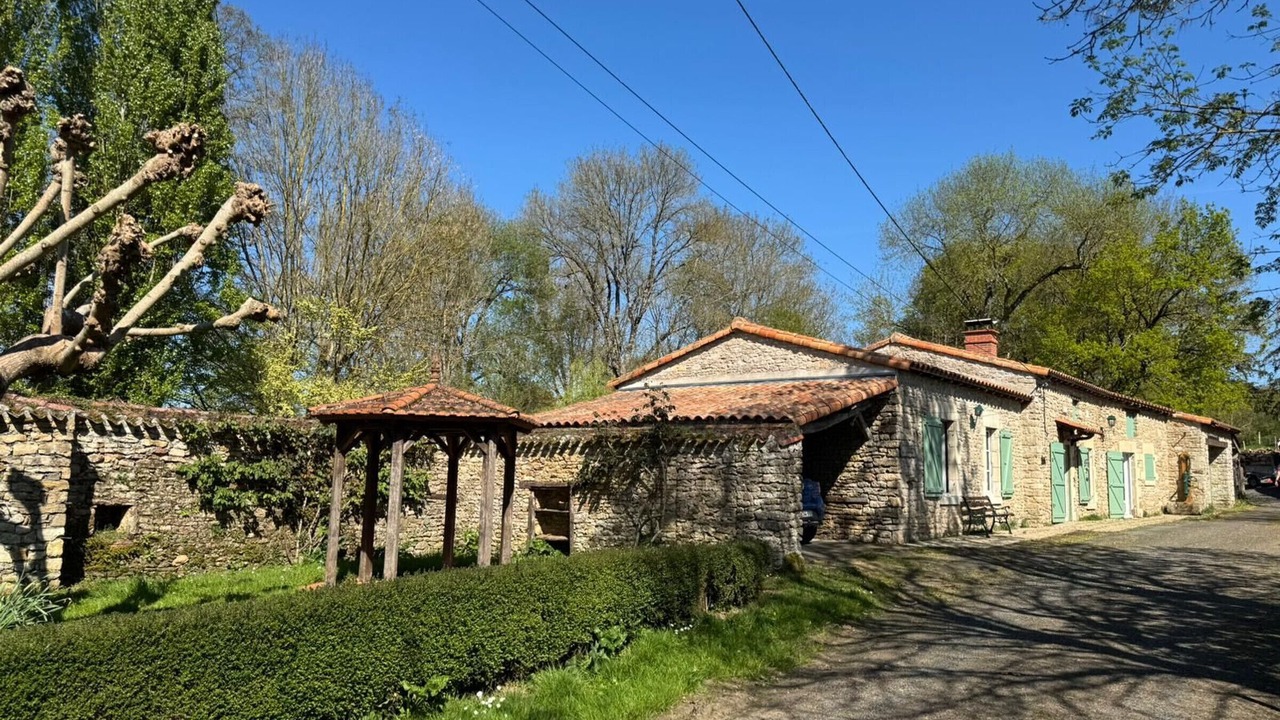 Photo of Outdoor in Saint-Vincent-Sterlanges