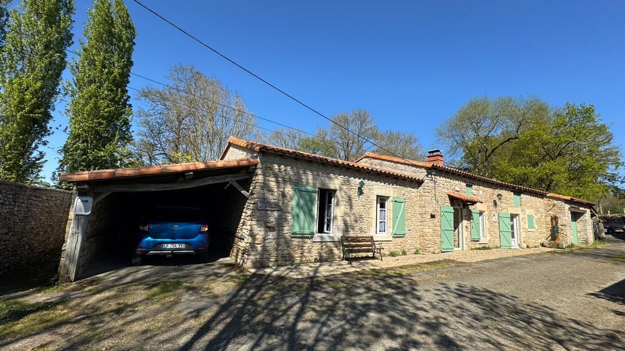 Photo of Outdoor in Saint-Vincent-Sterlanges