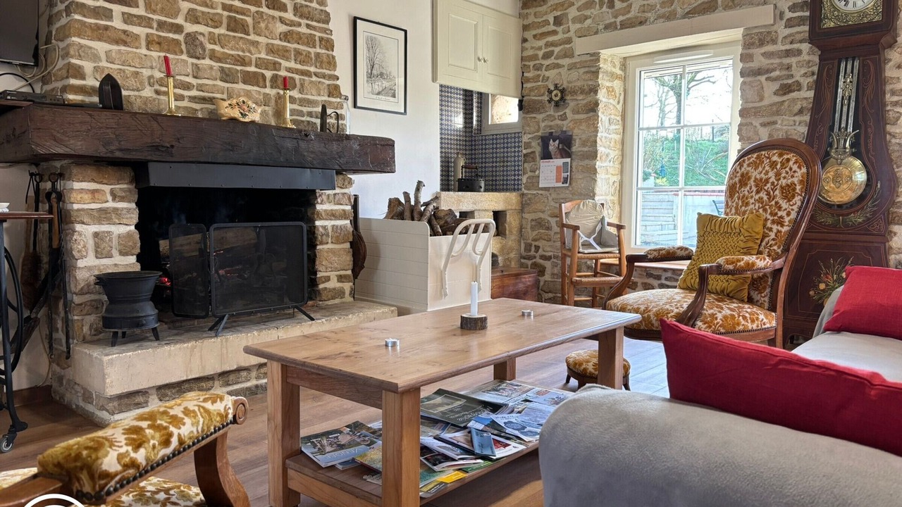 Photo of Livingroom in Saint-Vincent-Sterlanges