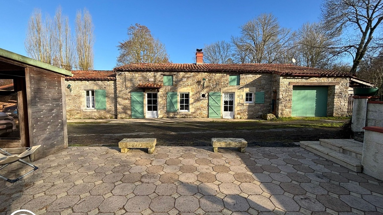 Photo of Outdoor in Saint-Vincent-Sterlanges