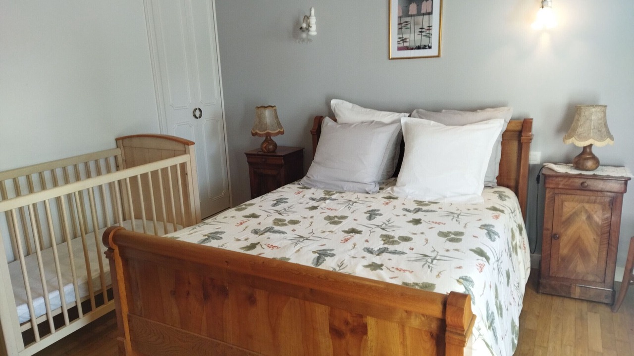 Photo of Bedroom in Saint-Vincent-Sterlanges