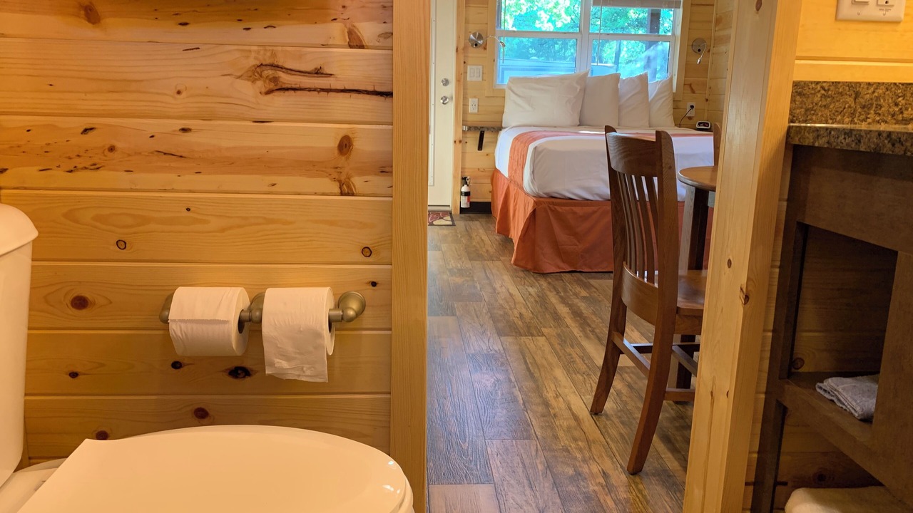 Photo of Bathroom in Sallisaw