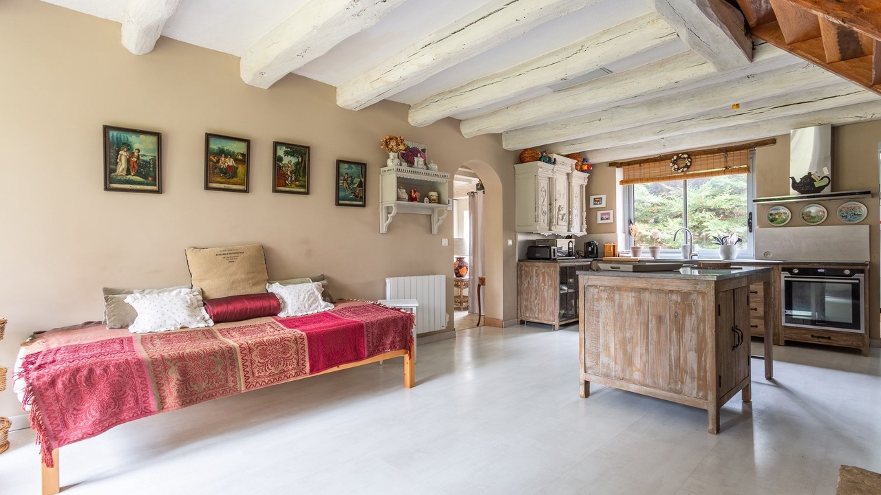 Photo of Kitchen in Saint-Lucien