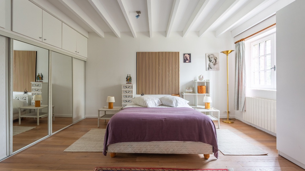 Photo of Bedroom in Saint-Lucien