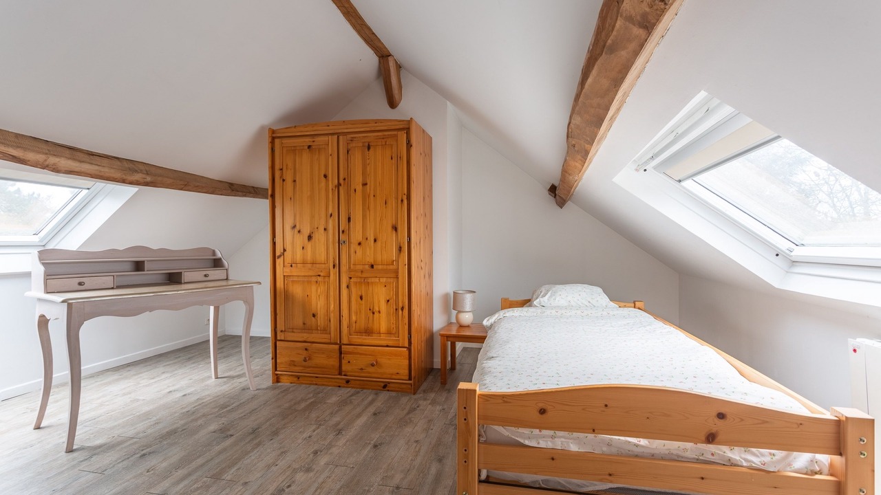 Photo of Bedroom in Saint-Lucien