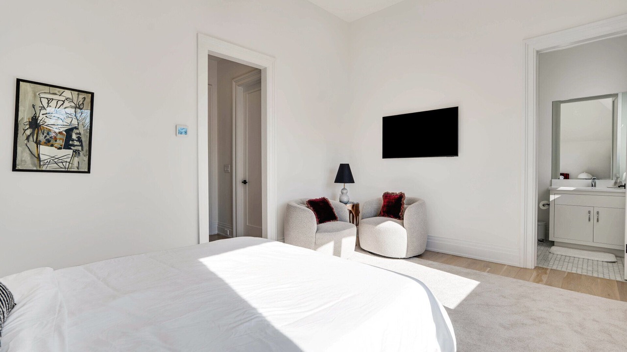 Photo of Bedroom in Tuckahoe