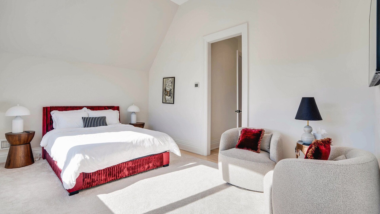 Photo of Bedroom in Tuckahoe