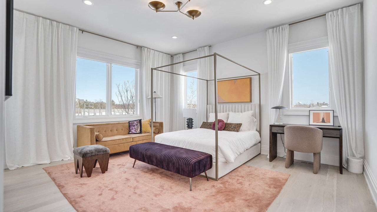 Photo of Bedroom in Tuckahoe