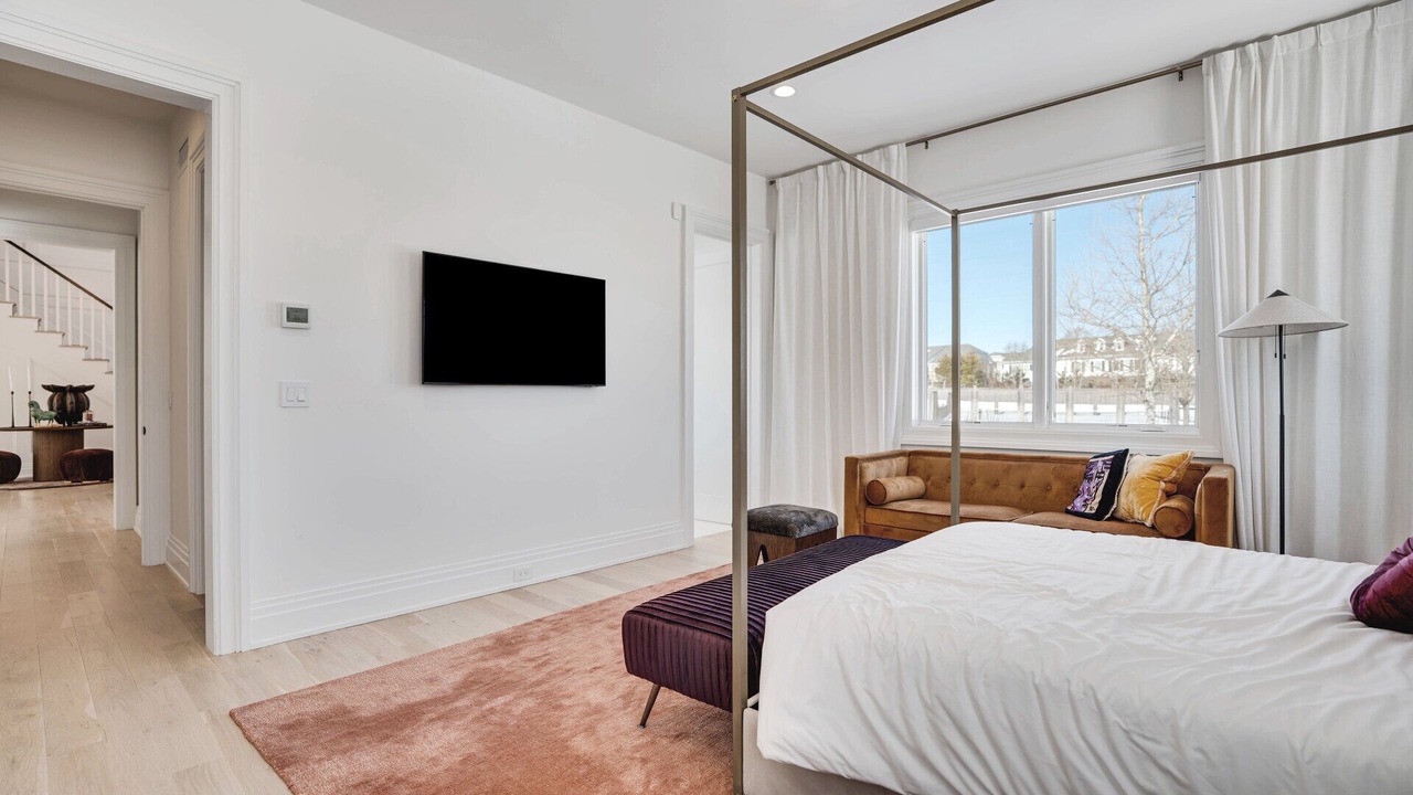 Photo of Bedroom in Tuckahoe