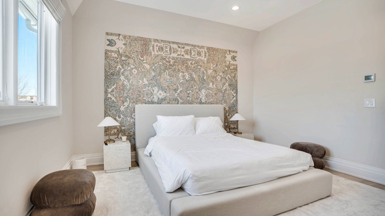 Photo of Bedroom in Tuckahoe
