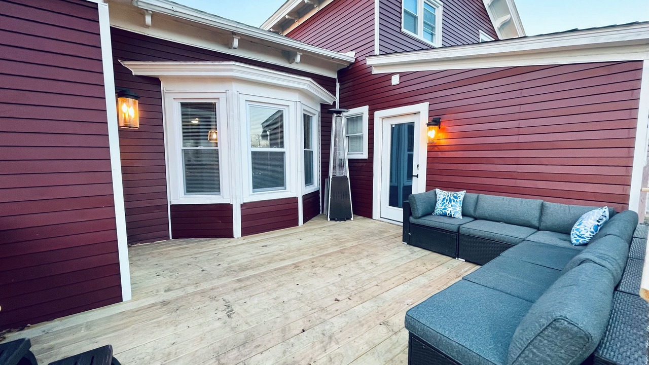 Photo of Patio Balcony in St. Charles