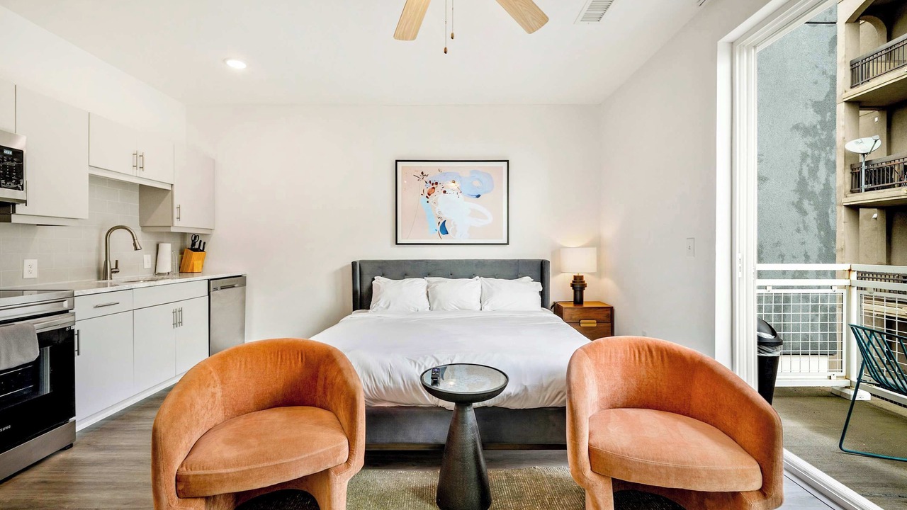 Photo of Bedroom in SoNo