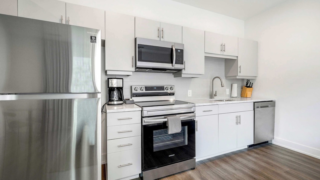 Photo of Kitchen in SoNo