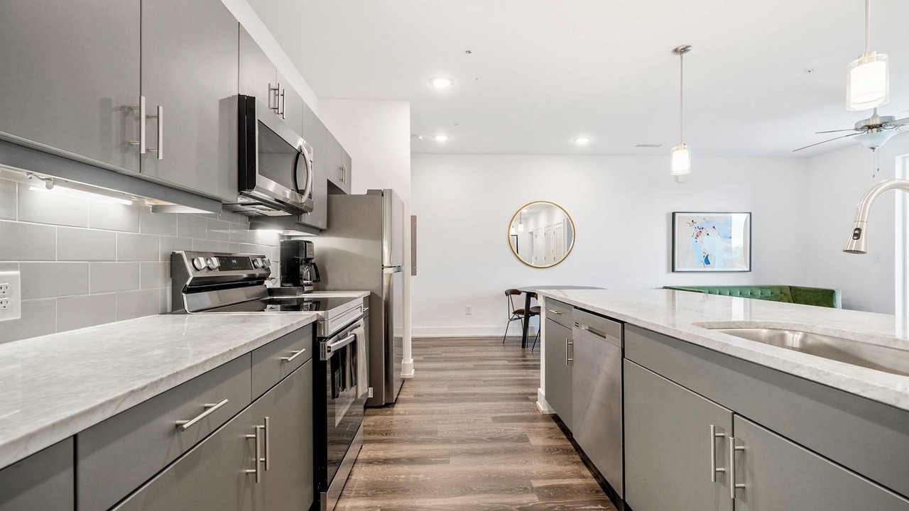 Photo of Kitchen in SoNo