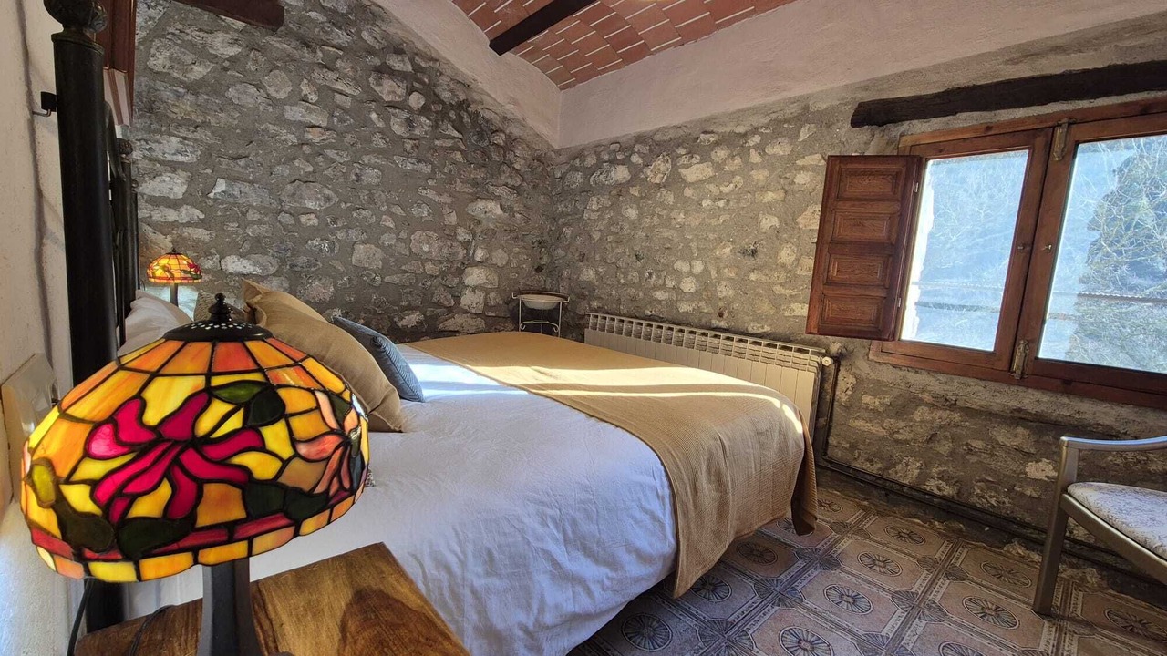Photo of Bedroom in Montagut