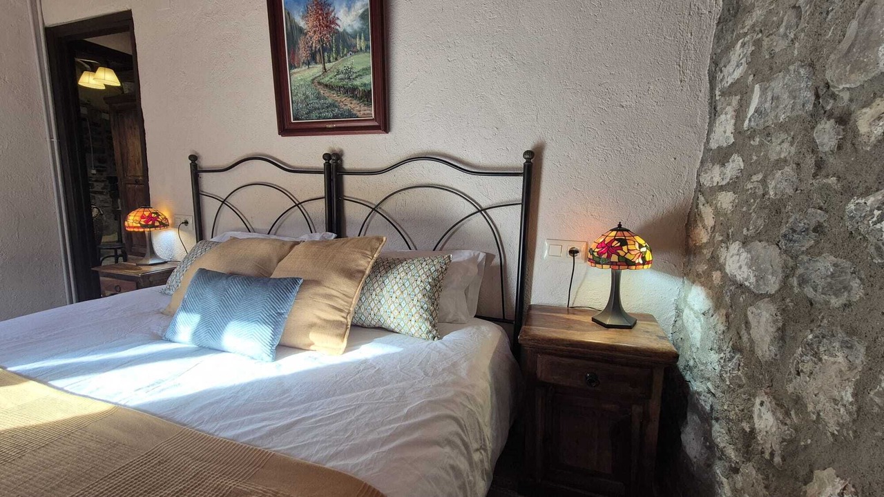 Photo of Bedroom in Montagut