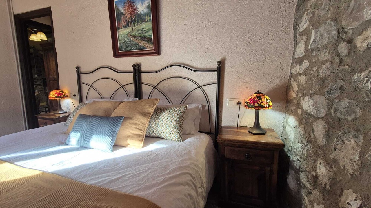 Photo of Bedroom in Montagut