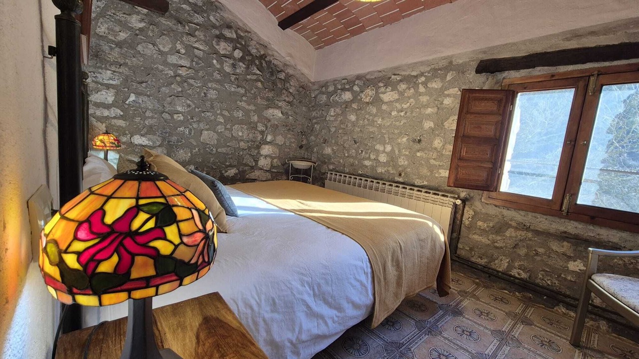 Photo of Bedroom in Montagut