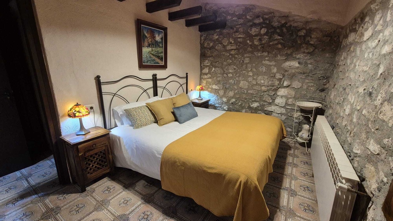 Photo of Bedroom in Montagut